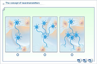 The concept of neurotransmitters
