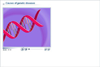 Causes of genetic diseases
