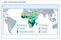 WHO Schistosomiasis World Map