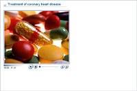 Treatment of coronary heart disease