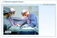 Treatment of neoplastic diseases