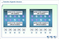 Detection of genetic diseases