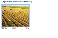 Agriculture and the conservation of biodiversity