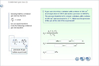 Combined gas law (2)