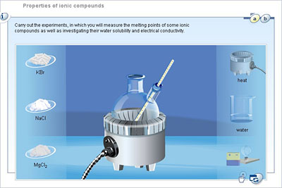 Chemistry - Lower Secondary - YDP - Student activity - Properties 