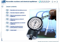 Reversible reactions and chemical equilibrium