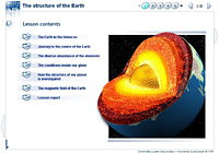 The structure of the Earth
