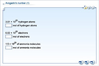 Avogadro's number (1)
