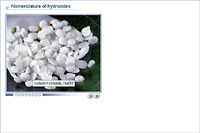 Nomenclature of hydroxides