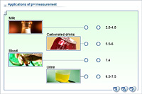 Applications of pH measurement