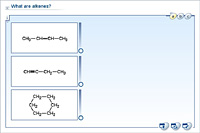 What are alkenes?