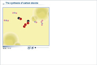 The synthesis of carbon dioxide
