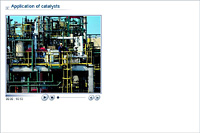 Application of catalysts