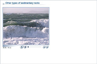 Other types of sedimentary rocks