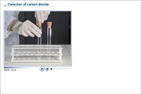Detection of carbon dioxide