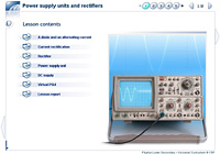 Power supply units and rectifiers