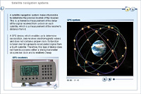 Satellite navigation systems