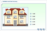 Ventilation and heat recovery