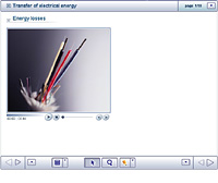 Transfer of electrical energy