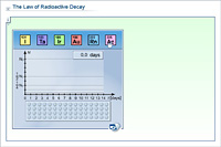 The Law of Radioactive Decay