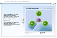 Molecules with three or four covalent bonds (1)