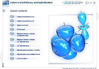 Valence bond theory and hybridisation