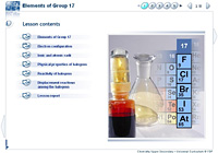 Elements of Group 17