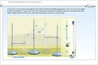 Fractional distillation of crude oil (2)