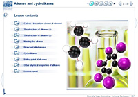Alkanes and cycloalkanes