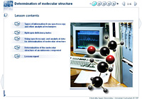 Determination of molecular structure