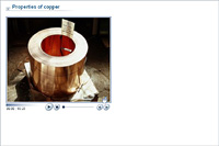Properties of copper