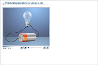 Practical applications of voltaic cells
