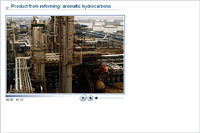 Product from reforming: aromatic hydrocarbons