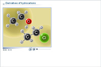 Derivatives of hydrocarbons