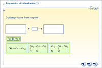 Preparation of haloalkanes (2)