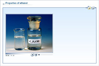 Properties of ethanol
