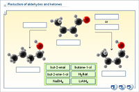 Reduction of aldehydes and ketones
