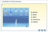 Identification of carbonyl compounds