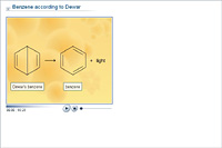 Benzene according to Dewar