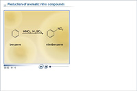 Reduction of aromatic nitro compounds