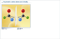 Asymmetric carbon atoms and chirality