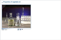 Properties of vegetable oil
