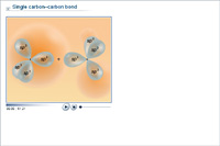 Single carbon–carbon bond