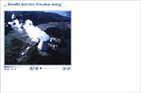 Benefits and risks of nuclear energy