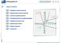 Using graphs (1)
