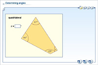 Determining angles