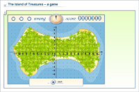 The Island of Treasures – a game