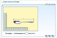 Simple measures of length