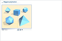 Regular polyhedron