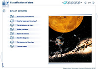 Classification of stars